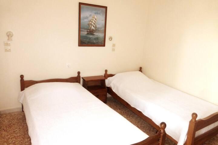Geramia Apartment Melissia  ภายนอก รูปภาพ
